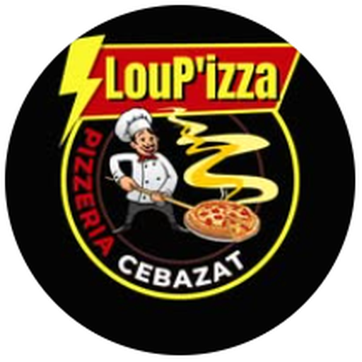 Logo LouP'izza